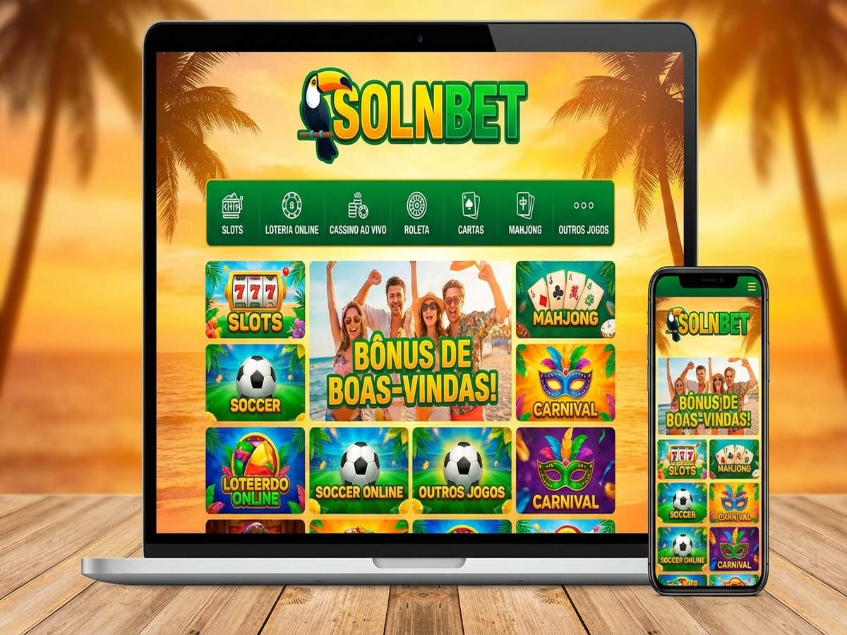 Screenshot 1 solnbet